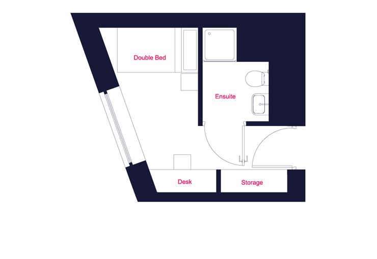 Bronze En-Suite - Montrose Dublin - Gallery - 3