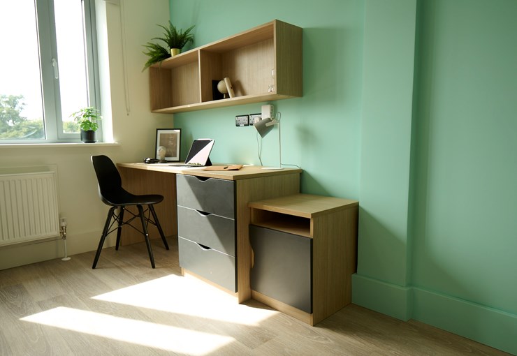 Silver En-Suite Premium - Montrose Dublin - Gallery - 3