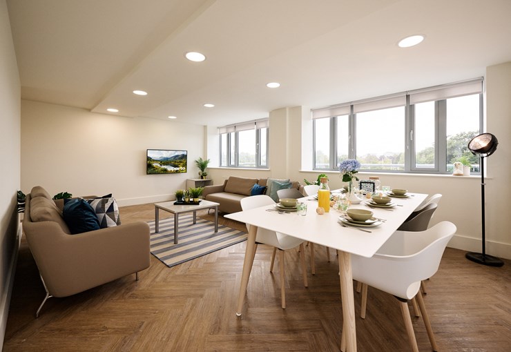 Silver En-Suite Premium - Montrose Dublin - Gallery - 7