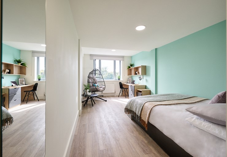 Silver En-Suite Premium - Montrose Dublin - Gallery - 4