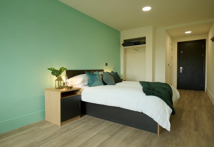 Platinum En-Suite Premium - Montrose Dublin - Gallery - 1