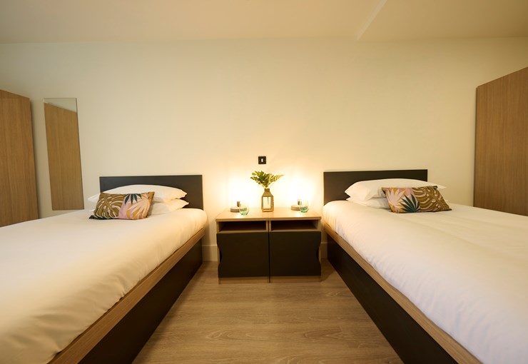 Twin En-Suite - Montrose Dublin - Gallery - 6