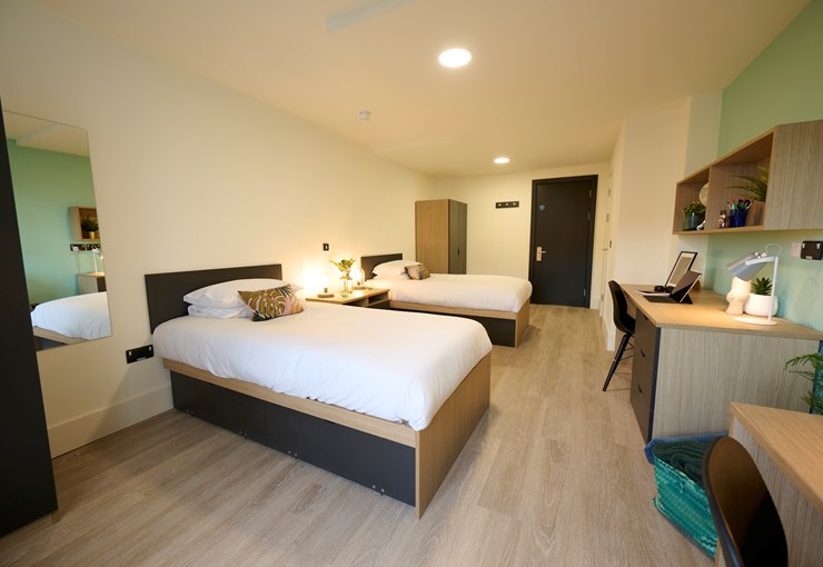 Twin En-Suite - Montrose Dublin - Gallery - 2