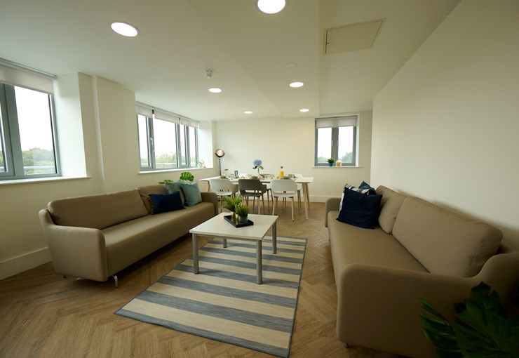 Twin En-Suite - Montrose Dublin - Gallery - 7