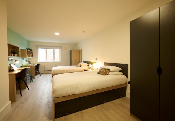  Twin En-Suite  -  مونتروس  - Gallery -  1