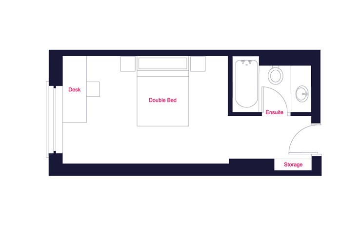  Silver En-Suite  -  مونتروس  - Gallery -  3