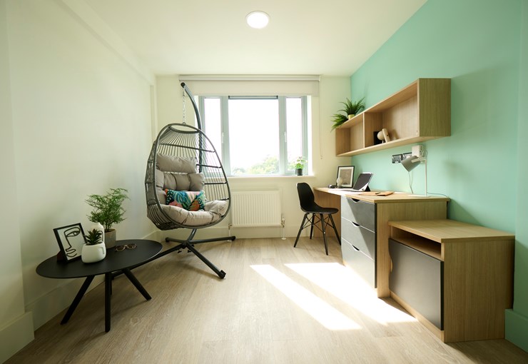  Silver En-Suite  -  Montrose Dublin  - Gallery -  2