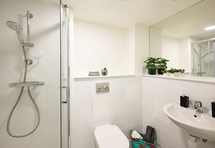  Silver En-Suite  -  مونتروس  - Gallery -  7