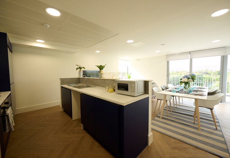 Gold En-Suite - Montrose Dublin - Gallery - 9