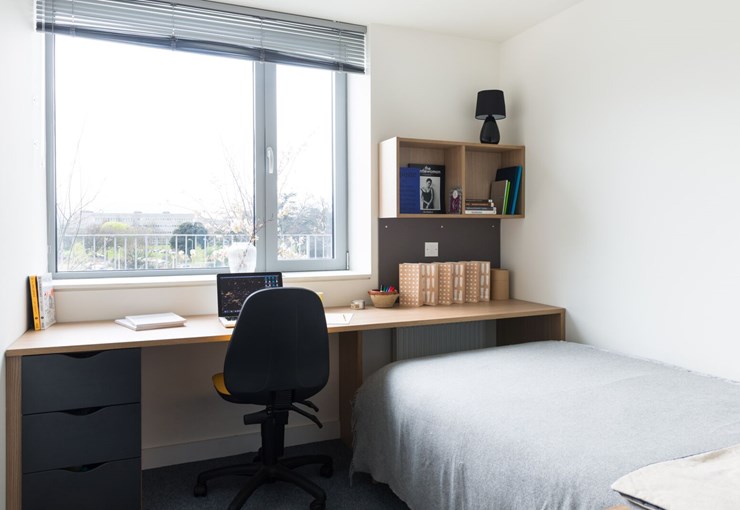 Gold En-Suite - Montrose Dublin - Gallery - 11