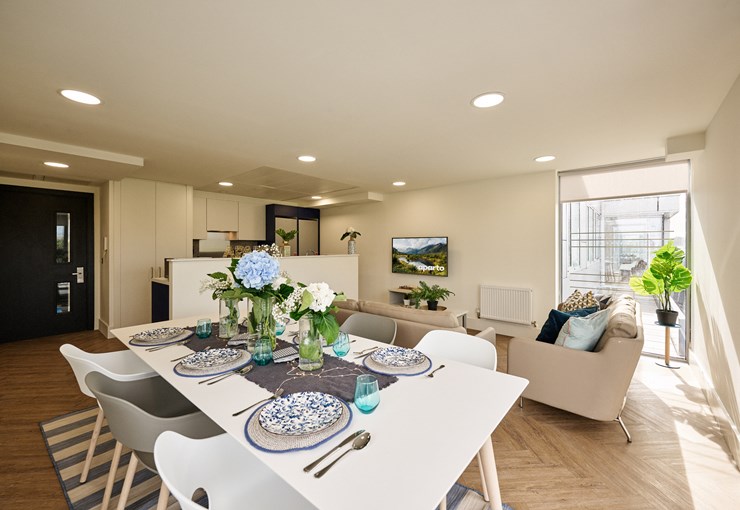 Gold En-Suite - Montrose Dublin - Gallery - 8