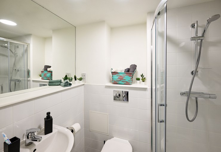 Gold En-Suite - Montrose Dublin - Gallery - 10