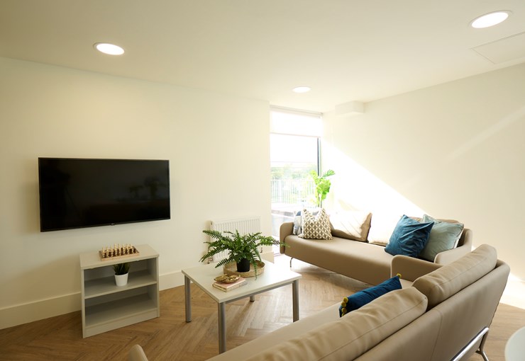 Gold En-Suite - Montrose Dublin - Gallery - 7