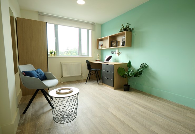 Platinum En-Suite - Montrose Dublin - Gallery - 9