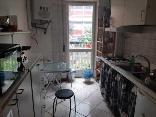 Bedroom in shared apartment