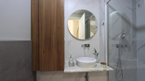 Charming 2-bedroom duplex apartment in Creixomil - Gallery - 14