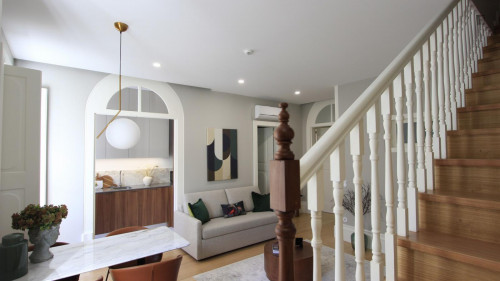 Charming 2-bedroom duplex apartment in Creixomil - Gallery - 19