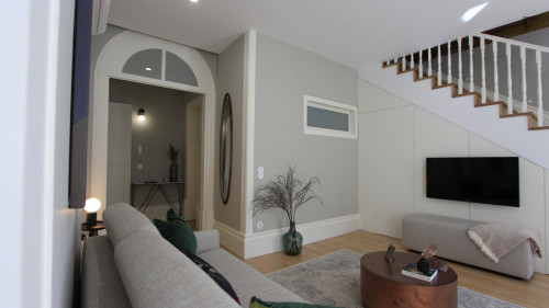 Charming 2-bedroom duplex apartment in Creixomil - Gallery - 25
