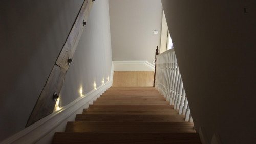 Charming 2-bedroom duplex apartment in Creixomil