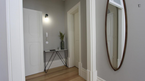 Charming 2-bedroom duplex apartment in Creixomil