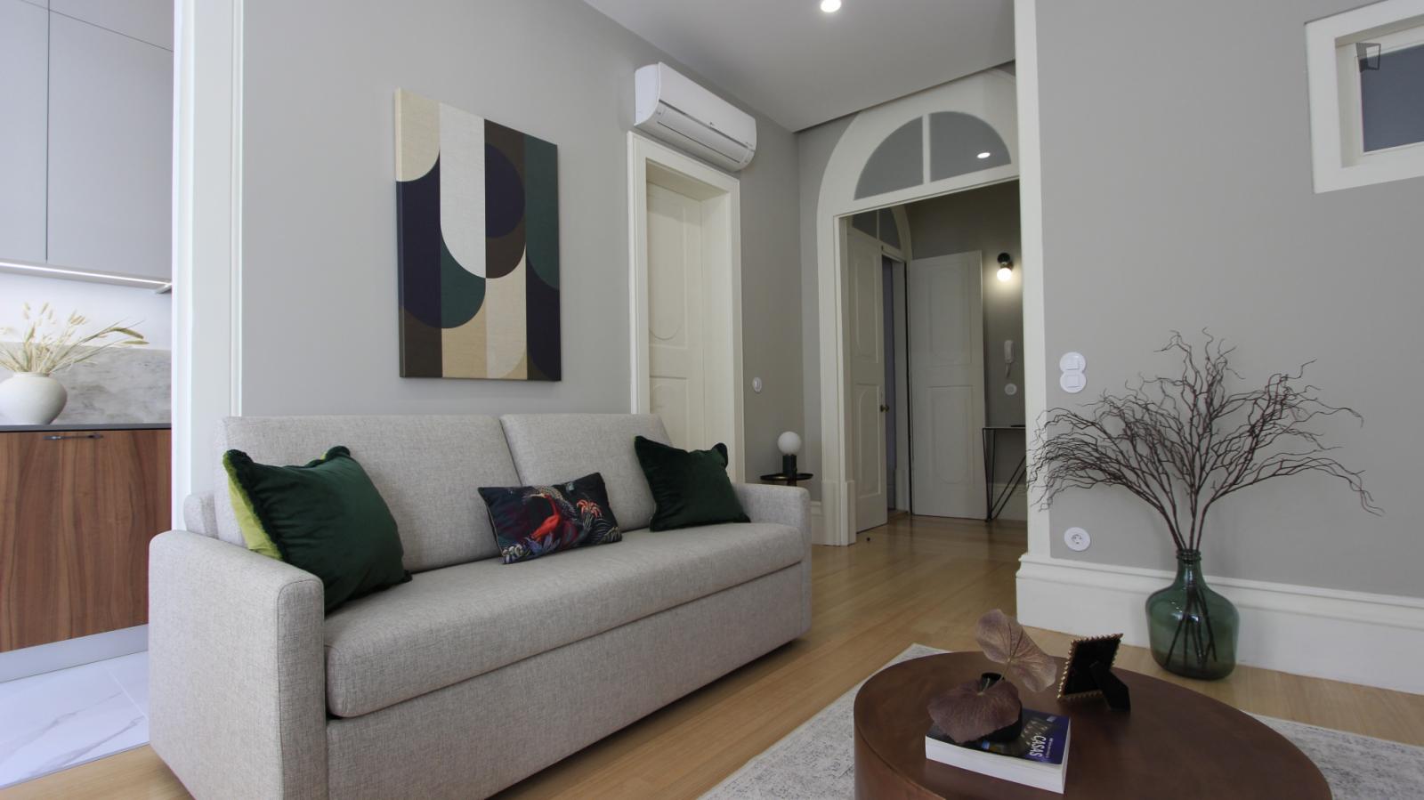  Charming 2-Bedroom Duplex Apartment In Creixomil  -  Charming 2-bedroom duplex apartment in Creixomil  - Gallery -  1
