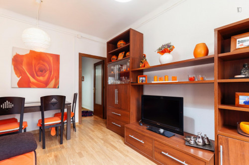 Single bedroom in 3-bedroom apartment - Gallery - 8