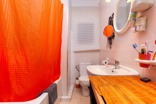 Single bedroom in 3-bedroom apartment - Gallery - 15