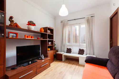 Single bedroom in 3-bedroom apartment - Gallery - 6