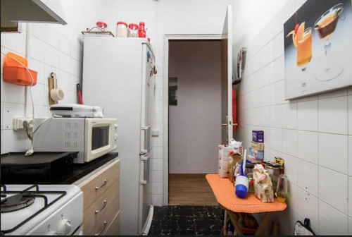Single bedroom in 3-bedroom apartment - Gallery - 13