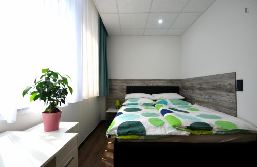 Appealing studio in a student residence, close to the Offenbach (Main) Marktplatz train station - Gallery - 14