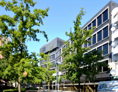 Appealing studio in a student residence, close to the Offenbach (Main) Marktplatz train station - Gallery - 24