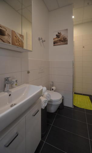Appealing studio in a student residence, close to the Offenbach (Main) Marktplatz train station - Gallery - 7