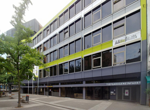 Appealing studio in a student residence, close to the Offenbach (Main) Marktplatz train station - Gallery - 25