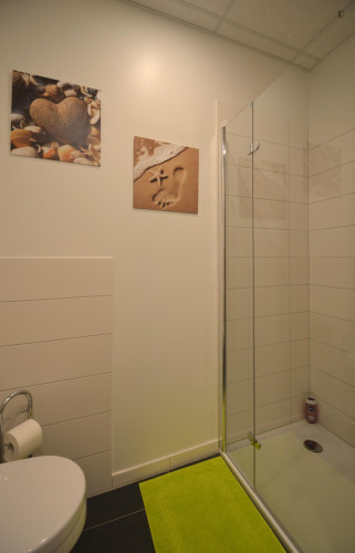 Appealing studio in a student residence, close to the Offenbach (Main) Marktplatz train station - Gallery - 28