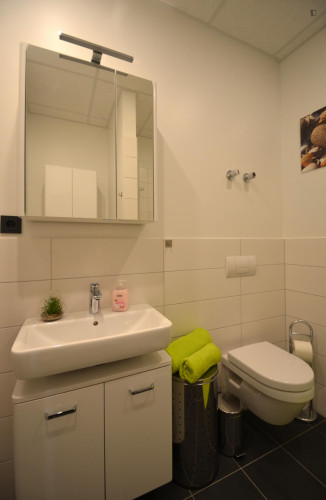 Appealing studio in a student residence, close to the Offenbach (Main) Marktplatz train station - Gallery - 27
