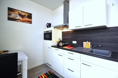Very comfy studio in a residence, in Raunheim
