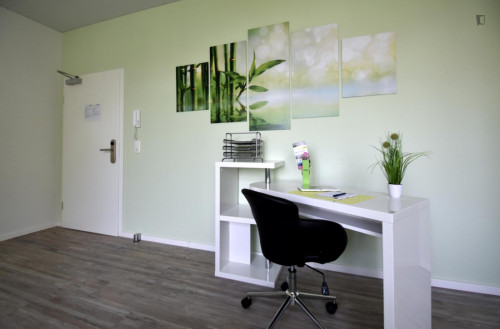 Very comfy studio in a residence, in Raunheim - Gallery - 19