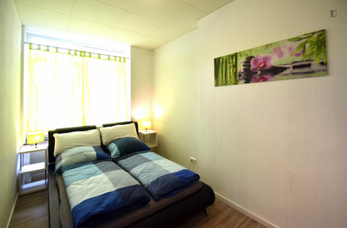 Very comfy studio in a residence, in Raunheim - Gallery - 25