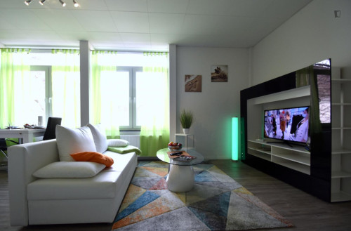 Very comfy studio in a residence, in Raunheim - Gallery - 20