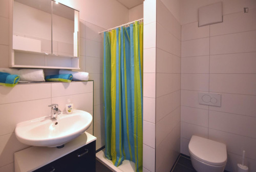 Very comfy studio in a residence, in Raunheim - Gallery - 24