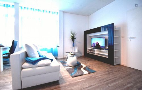 Very comfy studio in a residence, in Raunheim - Gallery - 26