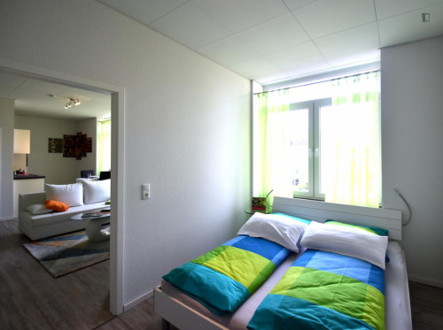 Very comfy studio in a residence, in Raunheim - Gallery - 21