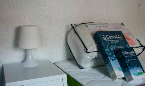 Enjoyable single bedroom near the centre of Granada - Gallery - 16