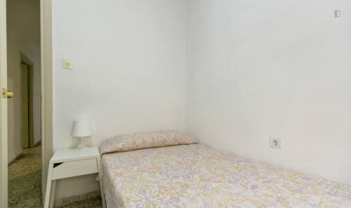 Enjoyable single bedroom near the centre of Granada - Gallery - 4