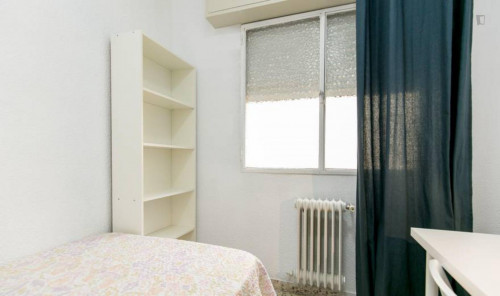 Enjoyable single bedroom near the centre of Granada - Gallery - 3