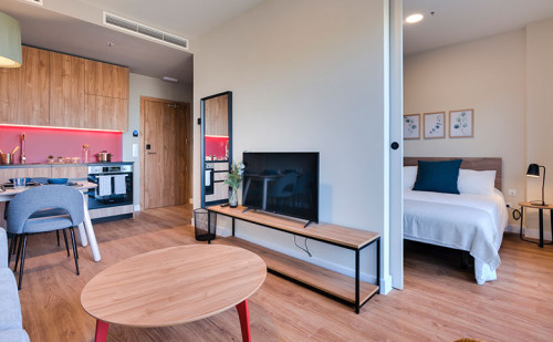 Madrid Alcobendas - Rooms