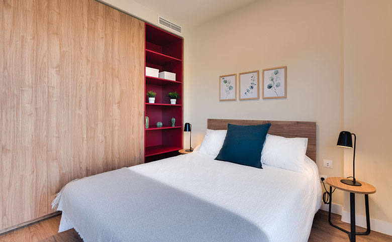 Studio Apartment - Standard Accessible - 1