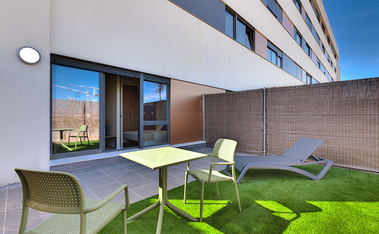 Studio Apartment - Superior With Terrace - 4