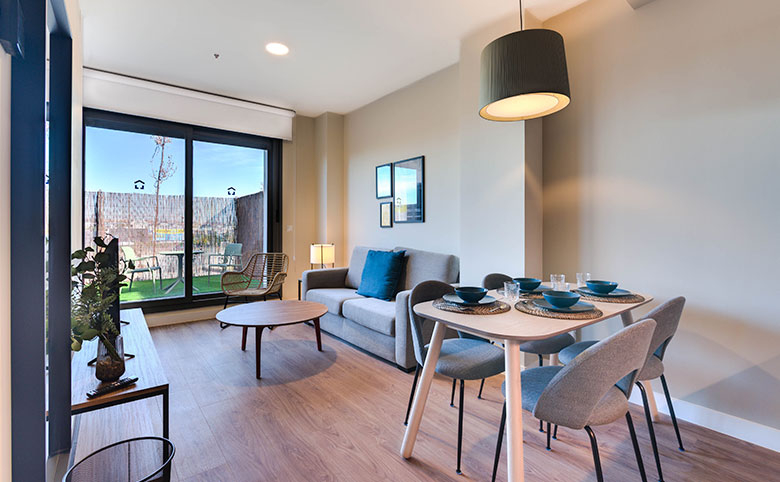 Studio Apartment - Standard - 4