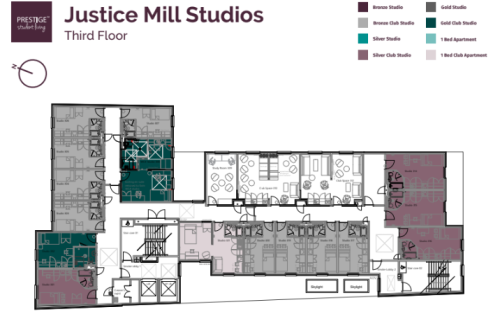 Justice Mill Studios - Gallery - 18